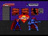 The Death and Return of Superman ROM - SNES